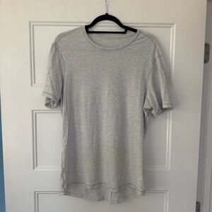 Lululemon Gray Men's T-Shirt